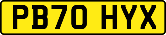 PB70HYX