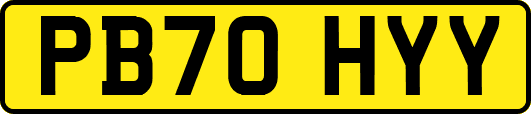 PB70HYY