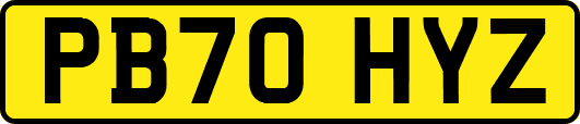 PB70HYZ