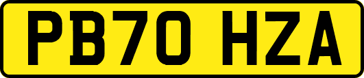 PB70HZA