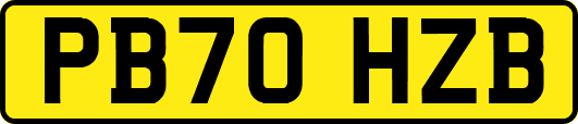 PB70HZB
