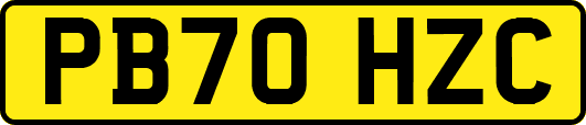 PB70HZC