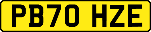 PB70HZE