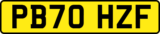 PB70HZF