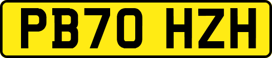 PB70HZH