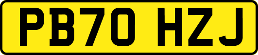 PB70HZJ