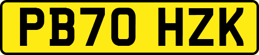 PB70HZK