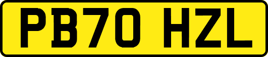 PB70HZL