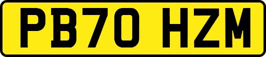 PB70HZM