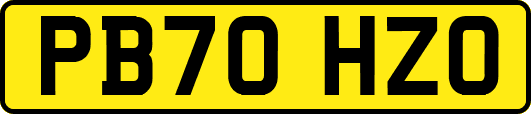 PB70HZO