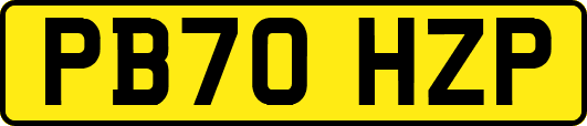 PB70HZP