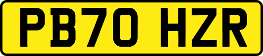 PB70HZR
