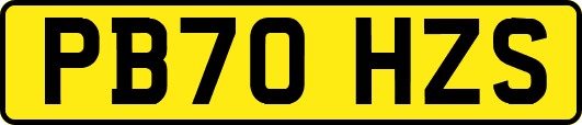 PB70HZS