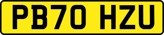 PB70HZU