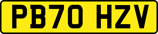 PB70HZV