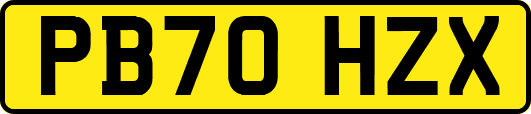 PB70HZX