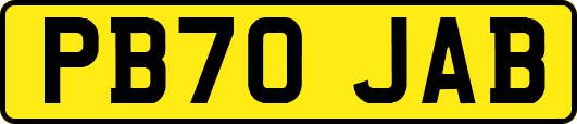 PB70JAB