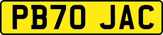 PB70JAC