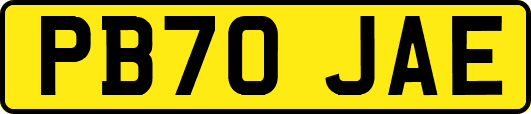 PB70JAE