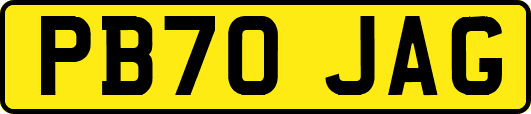 PB70JAG