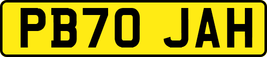 PB70JAH