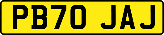 PB70JAJ