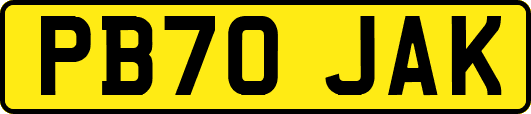 PB70JAK