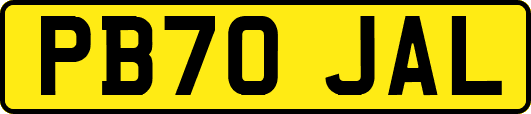 PB70JAL