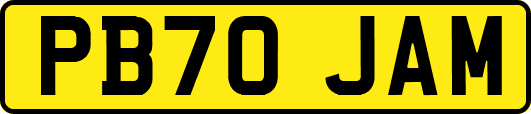 PB70JAM