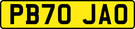 PB70JAO