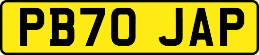 PB70JAP