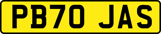PB70JAS