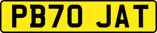 PB70JAT