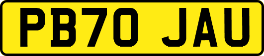 PB70JAU