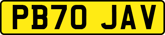 PB70JAV