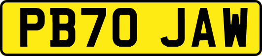 PB70JAW
