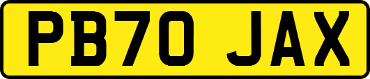 PB70JAX