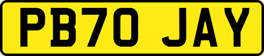 PB70JAY