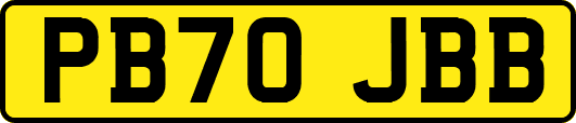 PB70JBB
