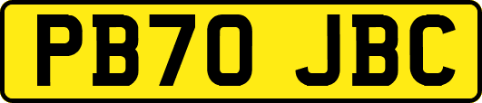 PB70JBC