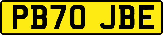 PB70JBE