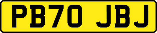 PB70JBJ