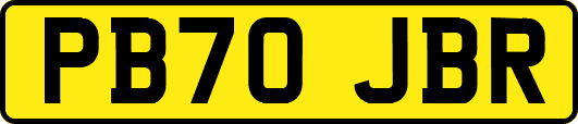 PB70JBR