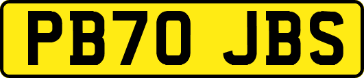 PB70JBS