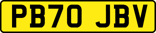 PB70JBV
