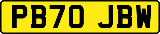 PB70JBW