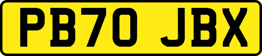 PB70JBX