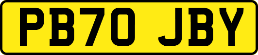 PB70JBY