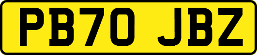 PB70JBZ