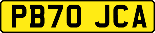PB70JCA